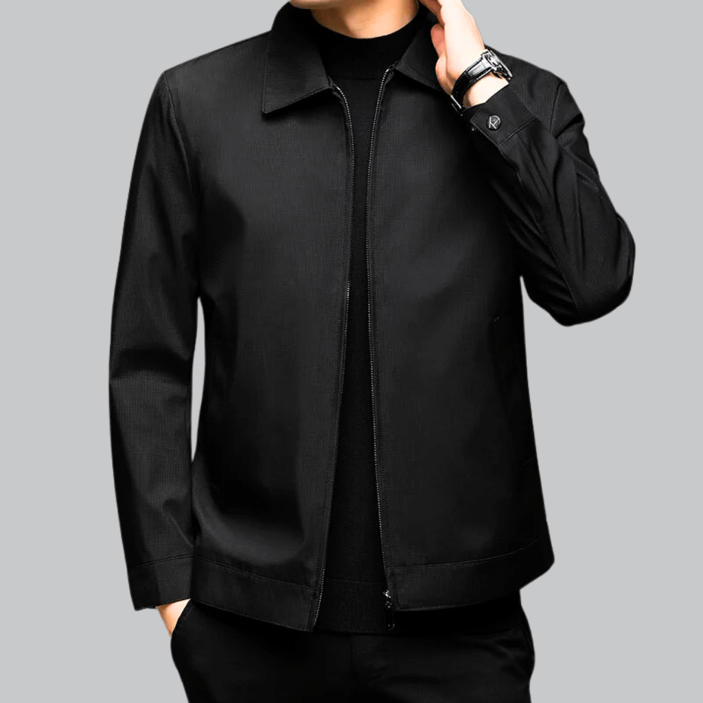 Berg-Feldt | Herren Smart Fit Herbstjacke