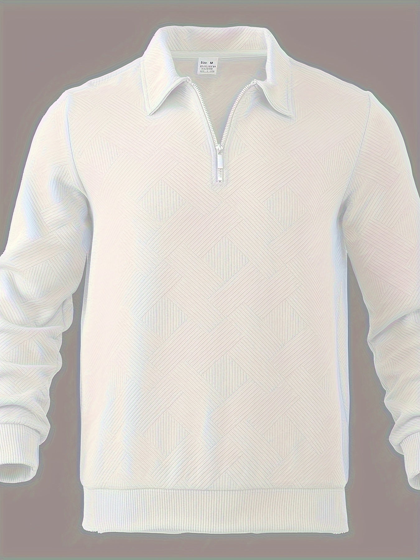 Berg-Feldt | Sweatshirt mit Reißverschluss Weich und Bequem Perfekt für Den Alltag