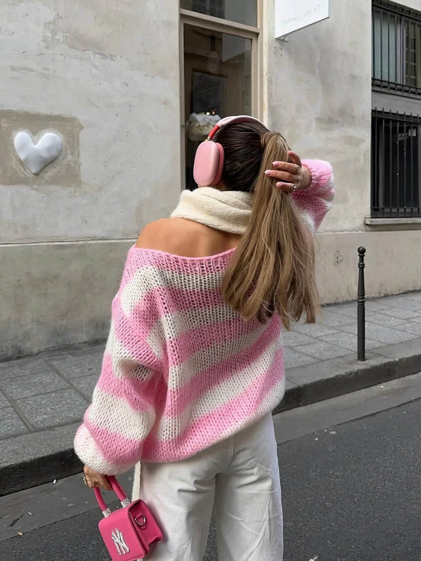 Berg-Feldt | leichter Strickpullover für lässigen Komfort