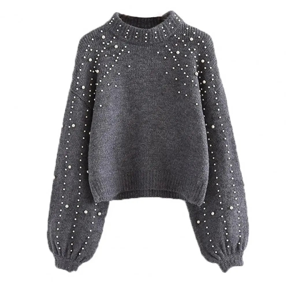 Berg-Feldt | Gemütlicher, schicker Strickpullover