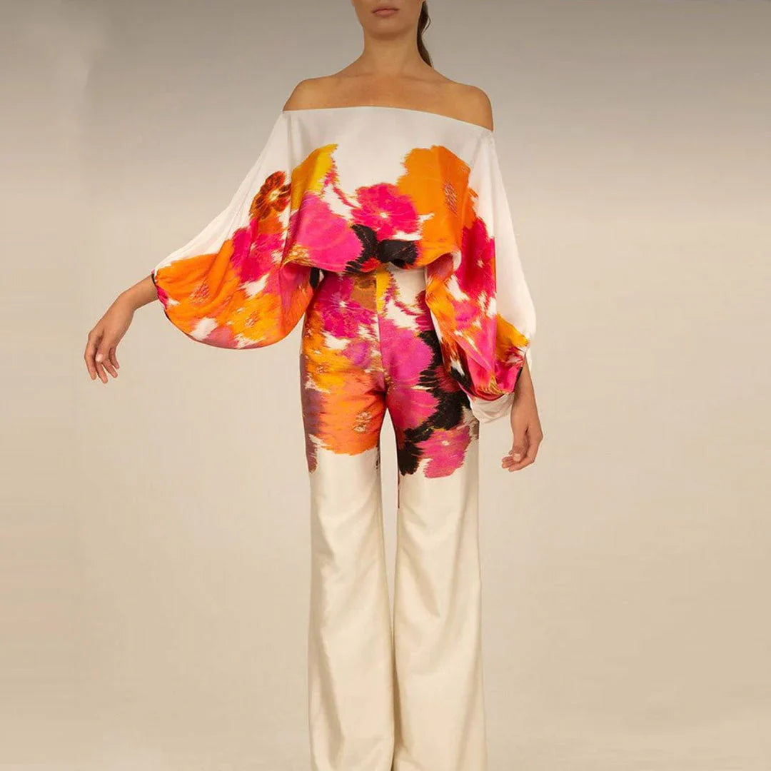 Edles Zweiteiler-Set Calla