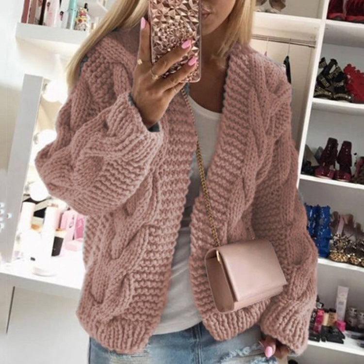 Berg-Feldt | Gedrehtes Cardigan