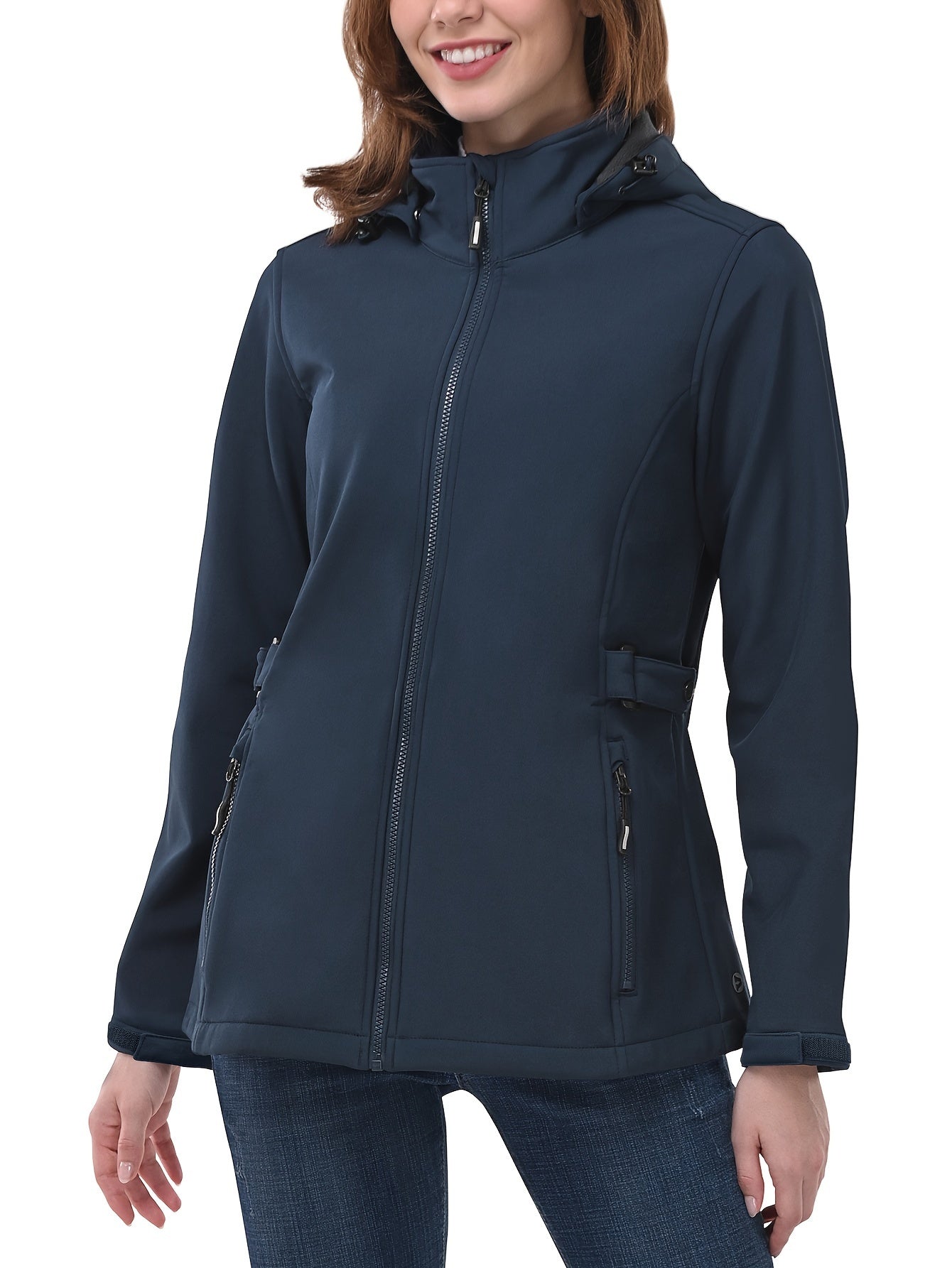 Berg-Feldt | Veste softshell coupe-vent