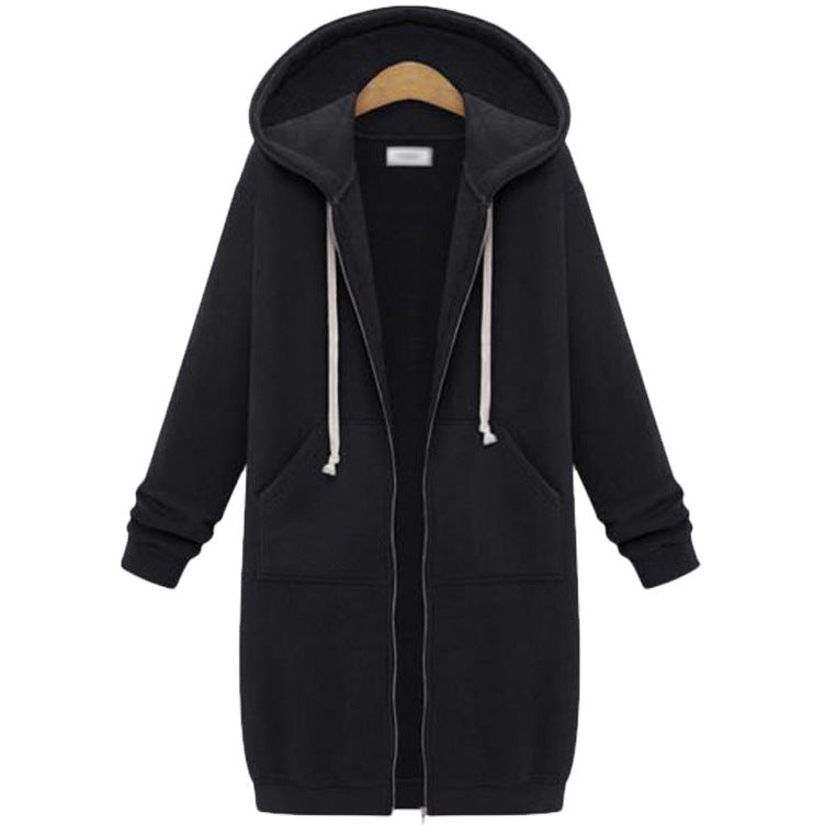 Fudus sweat à capuche zippé