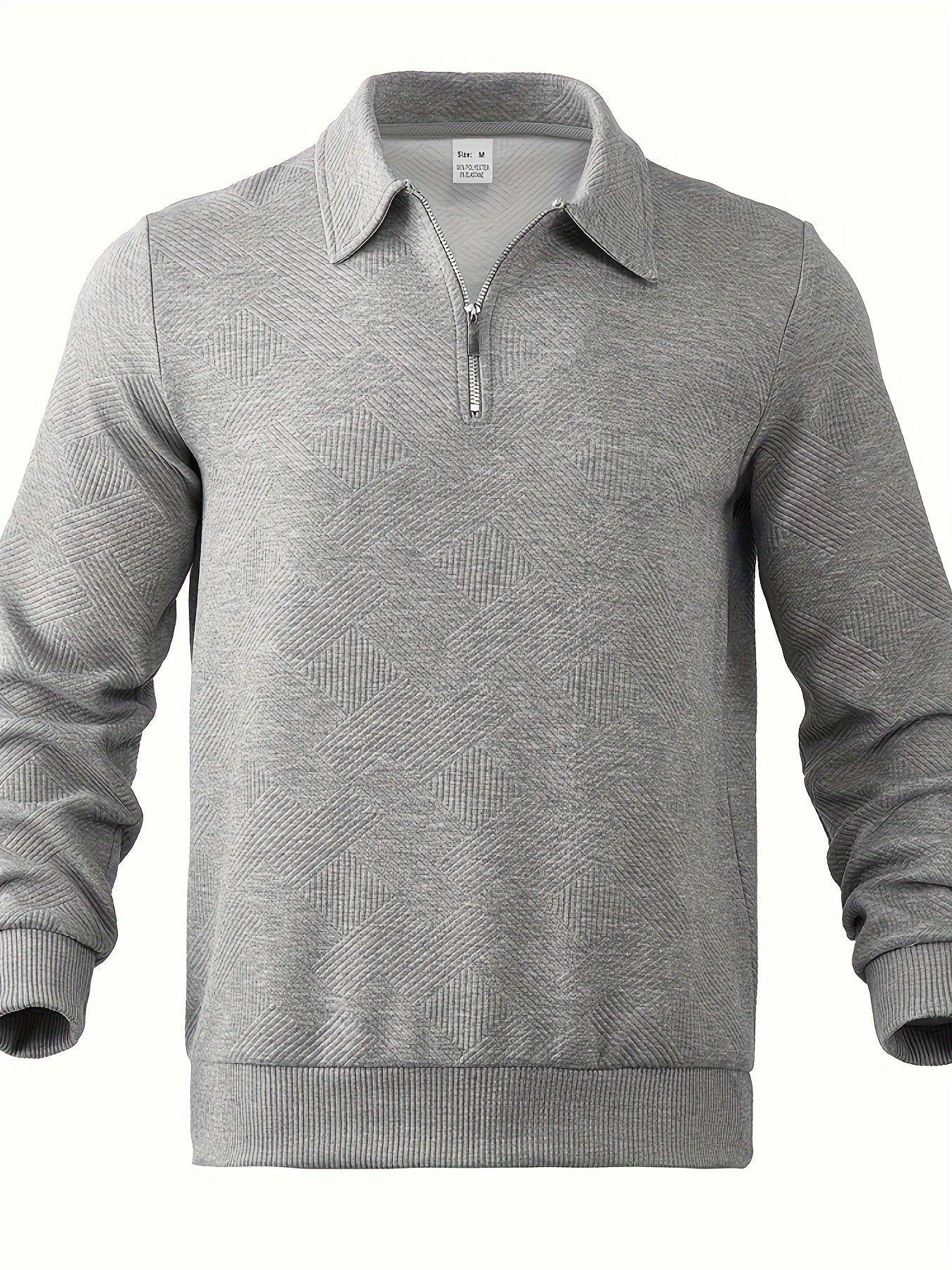 Berg-Feldt | Sweatshirt mit Reißverschluss Weich und Bequem Perfekt für Den Alltag