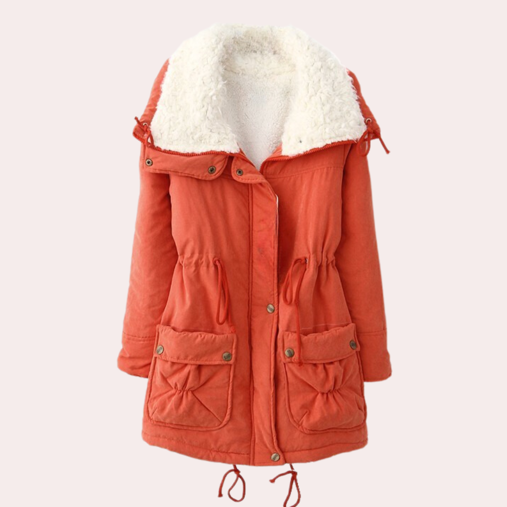 Berg-Feldt | Manteau chaud et confortable pour femme