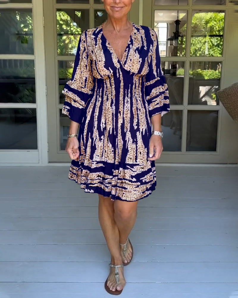 Robe élégante Vikki