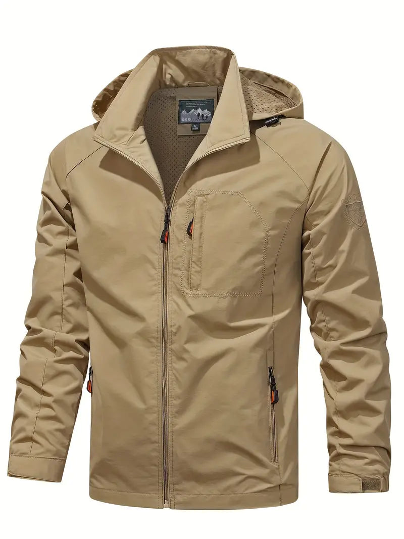 Berg-Feldt | Elegante Leichtjacke