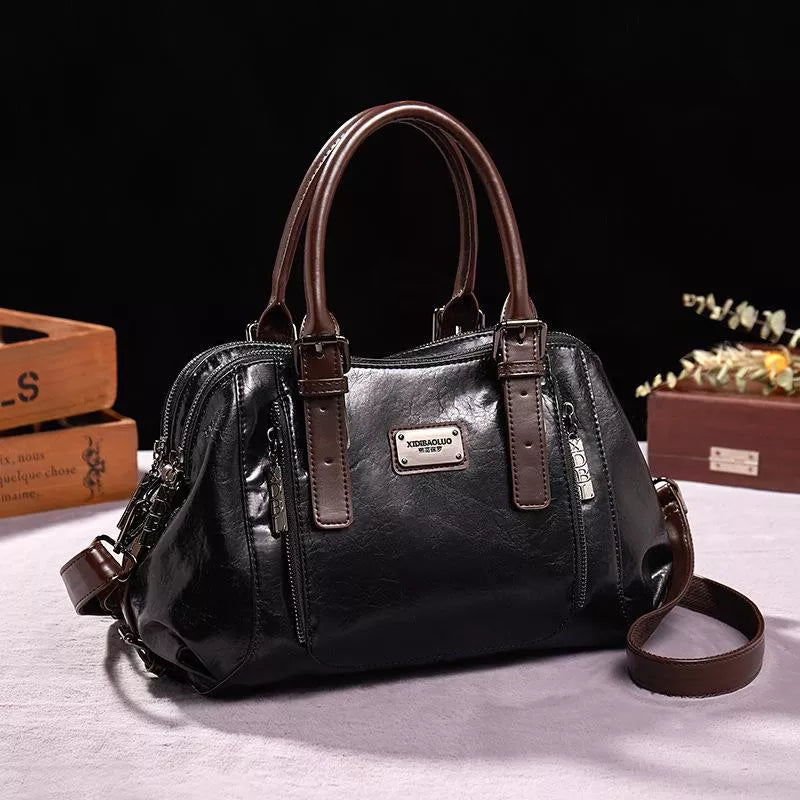 Marja Ledertasche