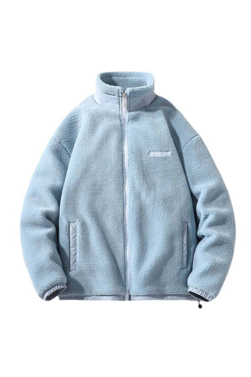 Berg-Feldt | Herren Warme Fleecejacke