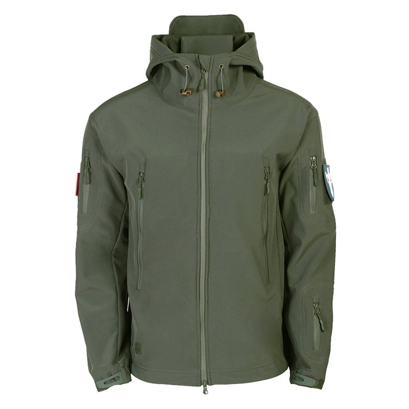Berg-Feldt | Veste coupe-vent imperméable pour homme