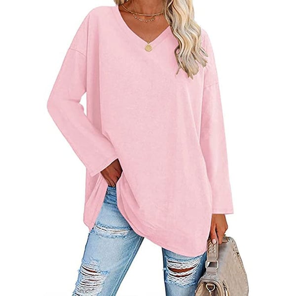 T-shirt à manches longues Cynnie pour femme