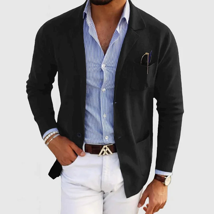 Berg-Feldt | Eleganter Casual Blazer