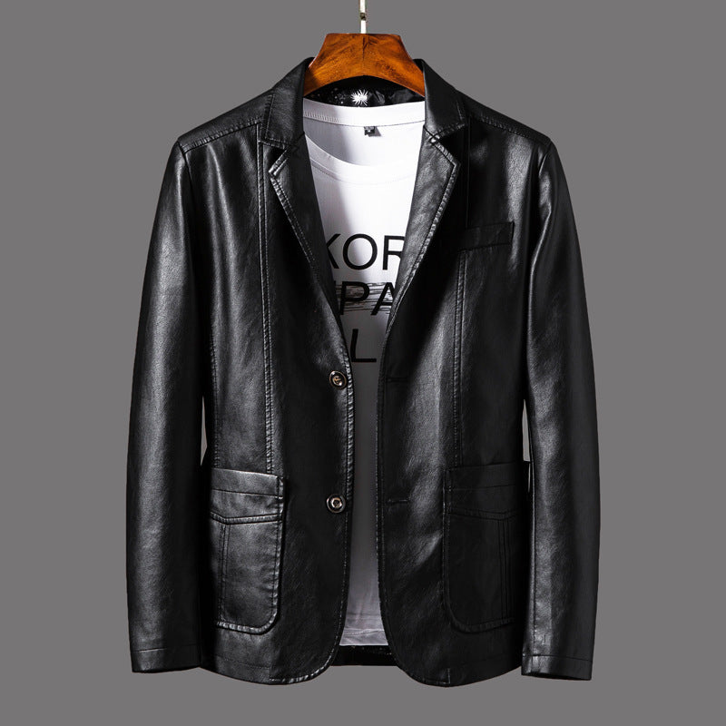 Berg-Feldt | Elegante Herren-Lederjacke für jede Gelegenheit