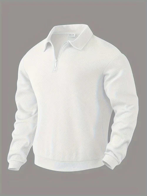Berg-Feldt | Moderner Pullover Im Vintage-Stil