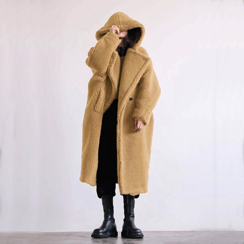 Berg-Feldt | Modische Winter Jacke