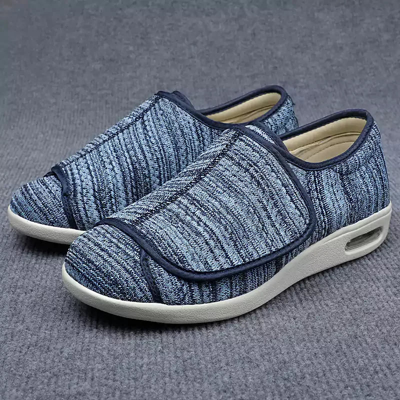 Berg-Feldt | Orthopädische Klettverschluss-Schuhe
