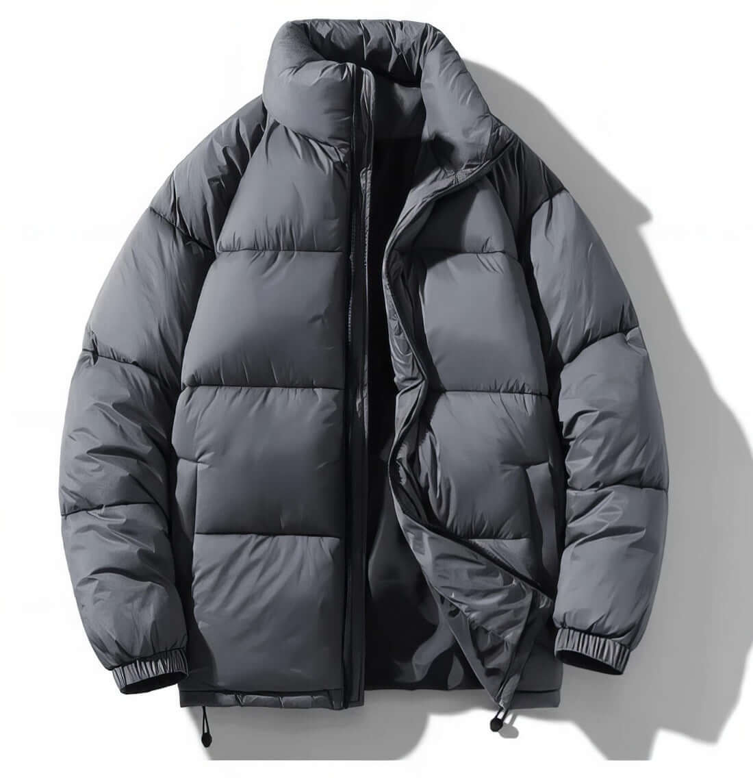 Berg-Feldt | Herren Warm Duck Down Jacket
