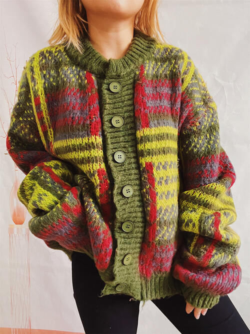 Berg-Feldt | Elegante und Lässige Allgemeine Strickjacke