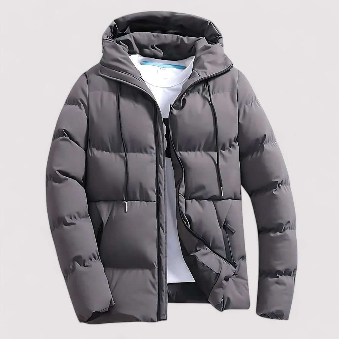 Berg-Feldt | Herren Warm Winter Parka Jacke