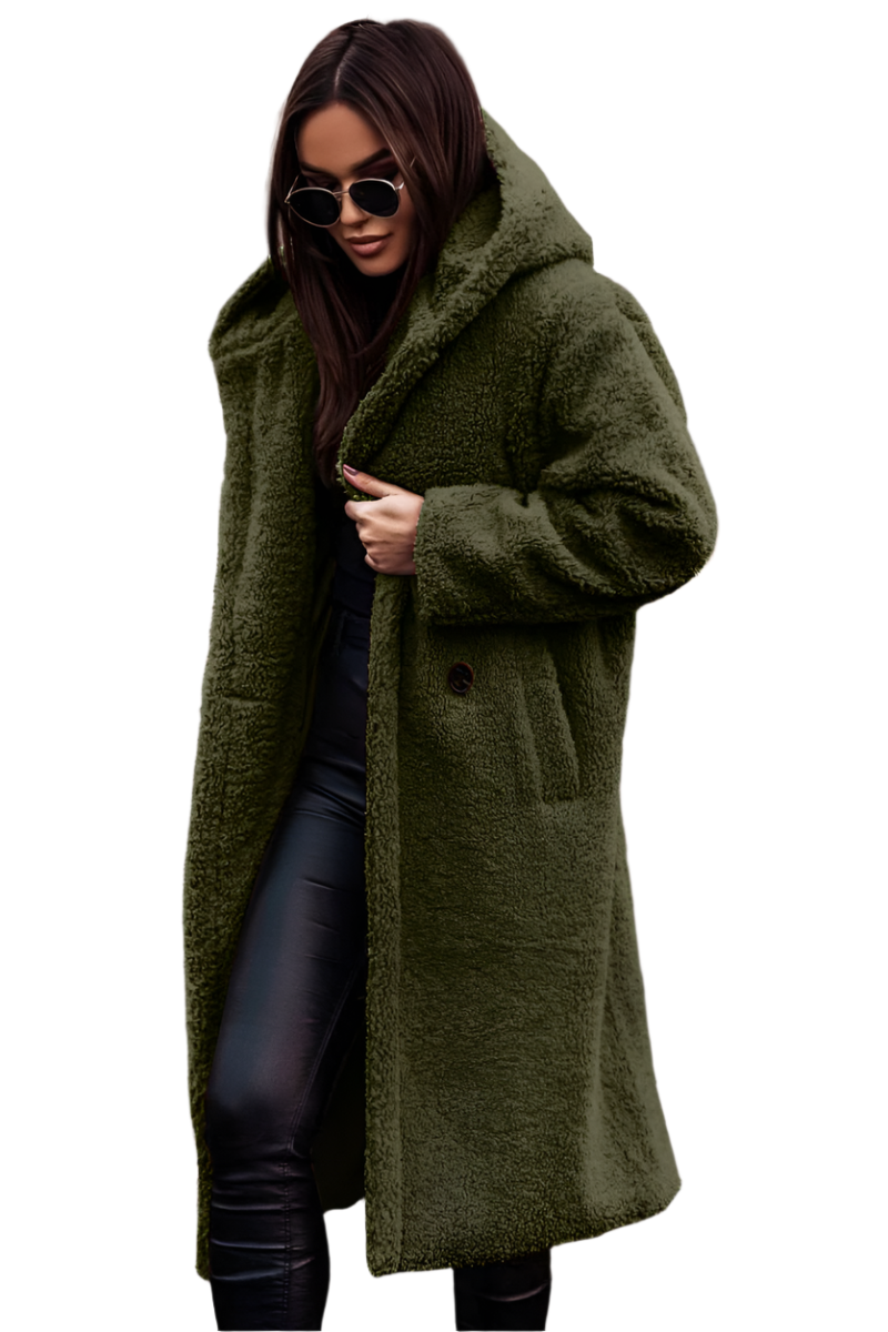 Berg-Feldt | Fleecejacke Frau