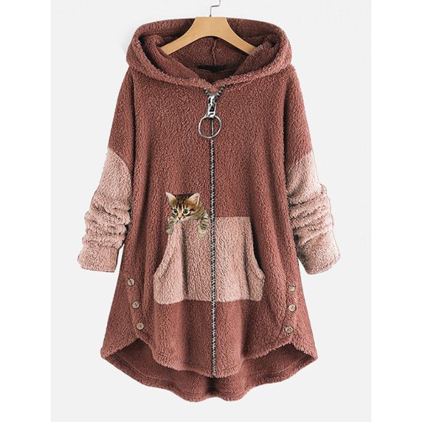 Berg-Feldt | Teddyjacke