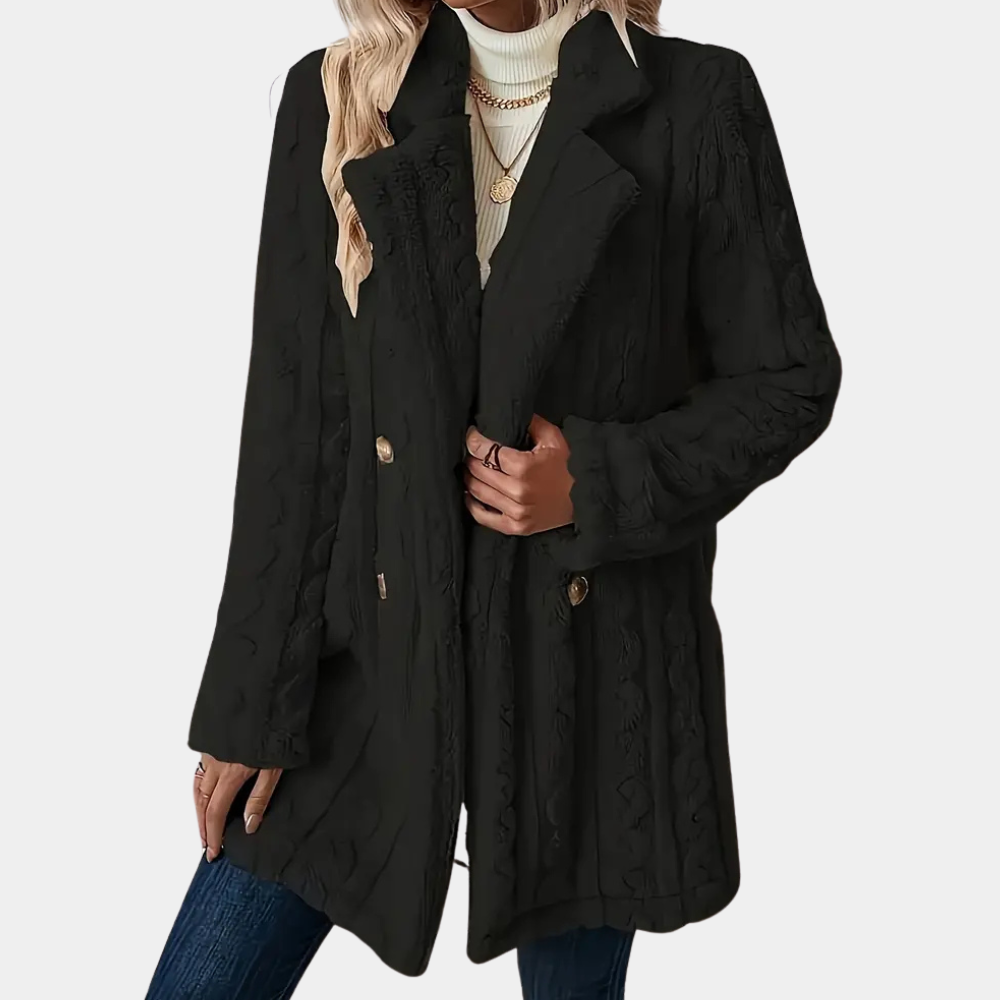Berg-Feldt | Stilvolle leichte Winterjacke für Damen