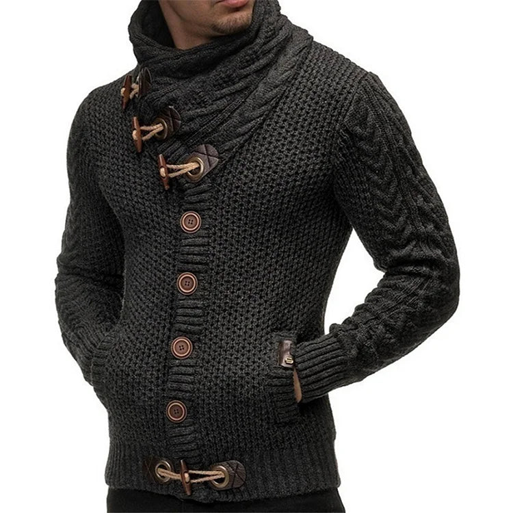 Pull d'hiver chic pour homme par Enrikos