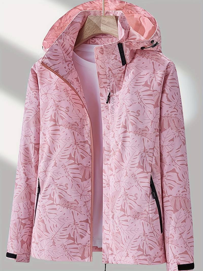 Berg-Feldt | Veste imperméable toutes saisons pour femme