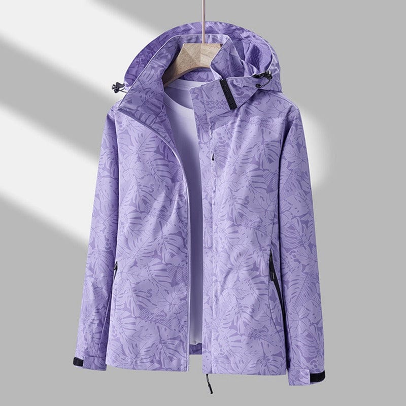 Berg-Feldt | Veste imperméable toutes saisons pour femme
