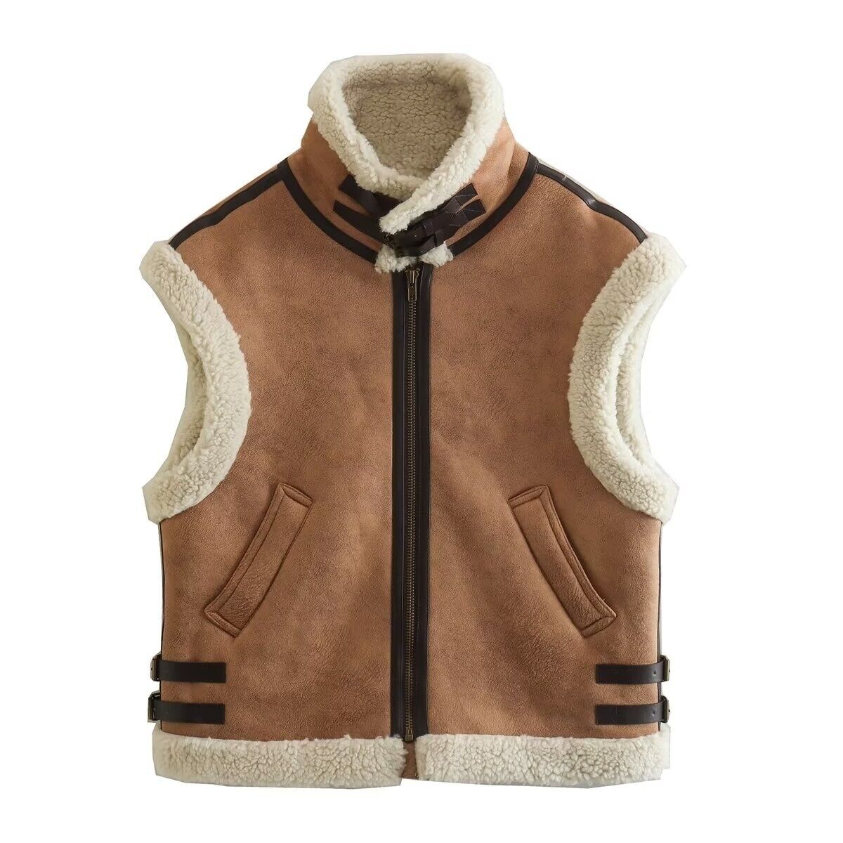 Berg-Feldt | Leren Bodywarmer Stilvoll & Bequem