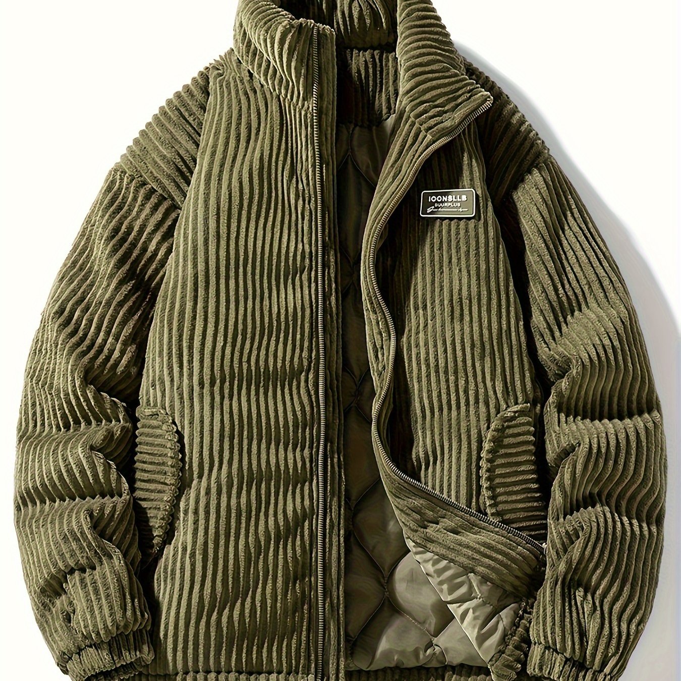 Berg-Feldt | Manteau d'Hiver Femme Chic et Confortable