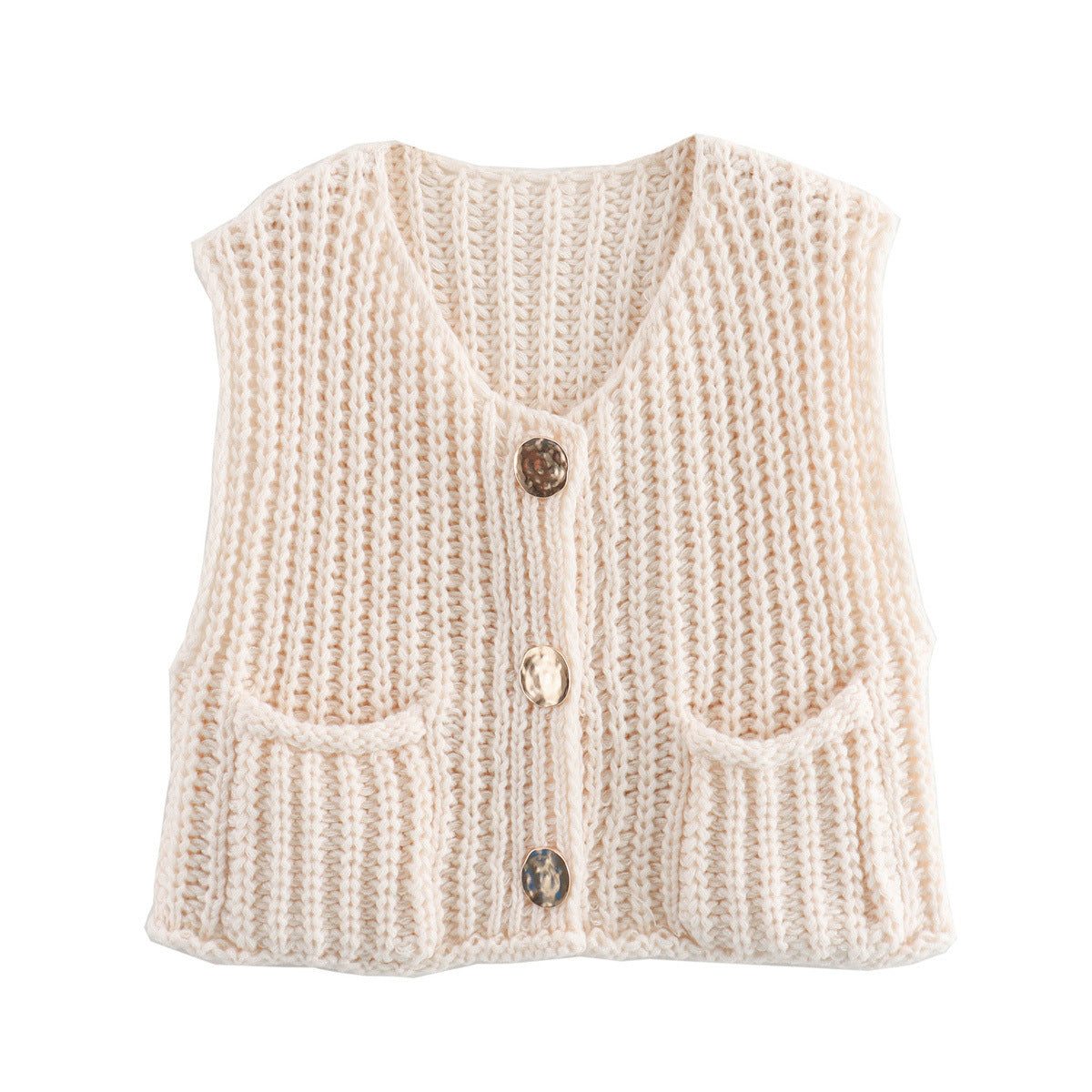 Berg-Feldt | Strickjacke Im Strickstil