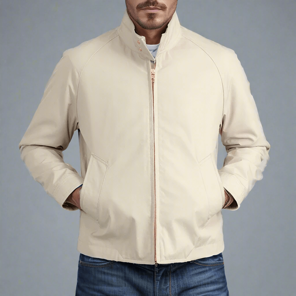 Berg-Feldt | Leichte Herren Sommerjacke