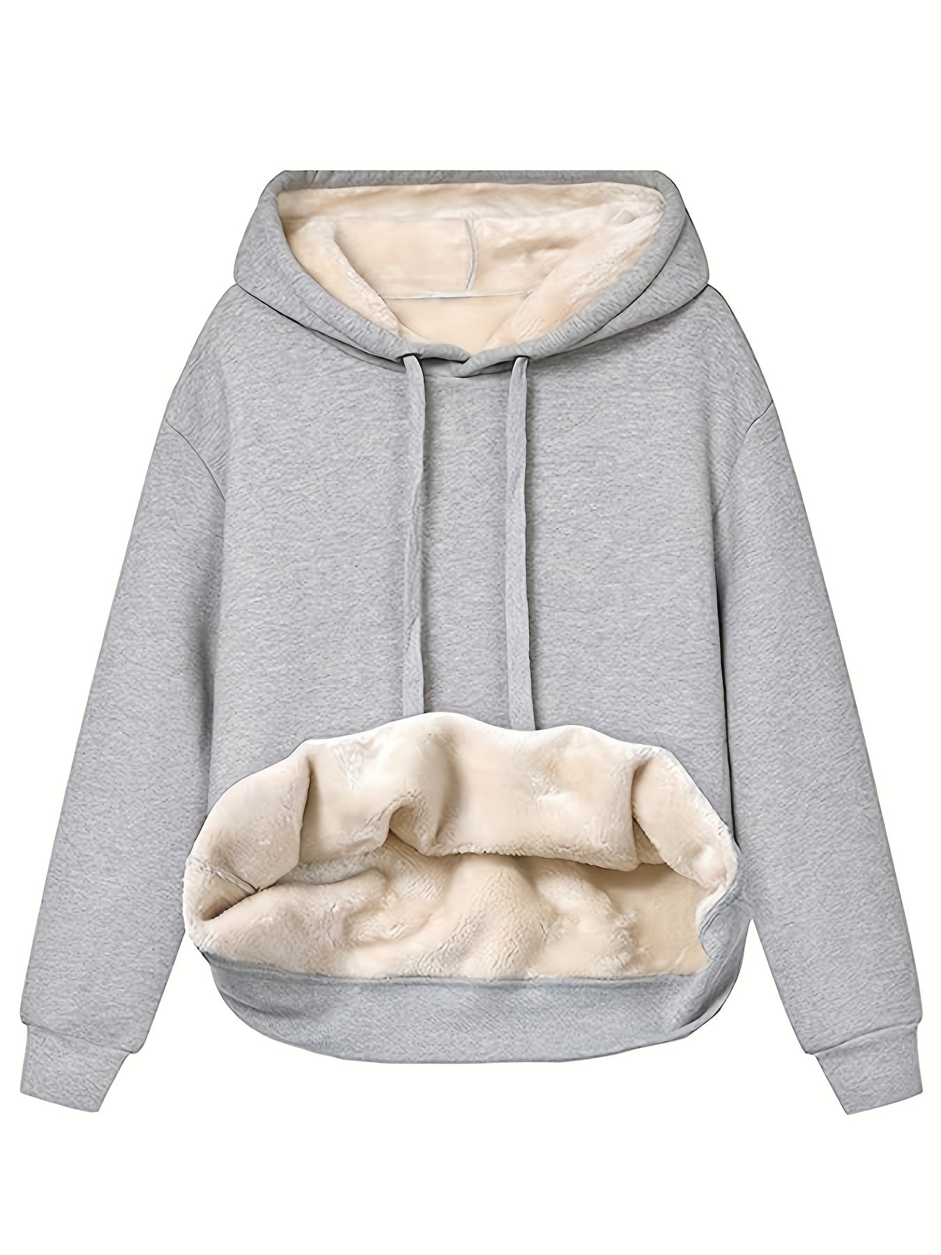 Berg-Feldt | Flauschige Jacke für Frauen