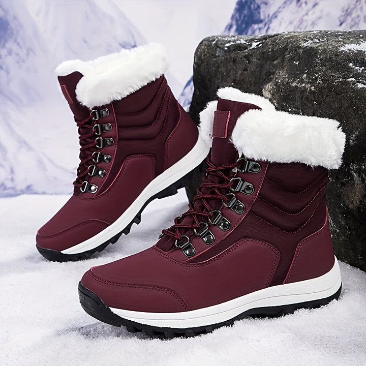 Berg-Feldt | Thermo-Wanderstiefel für Damen