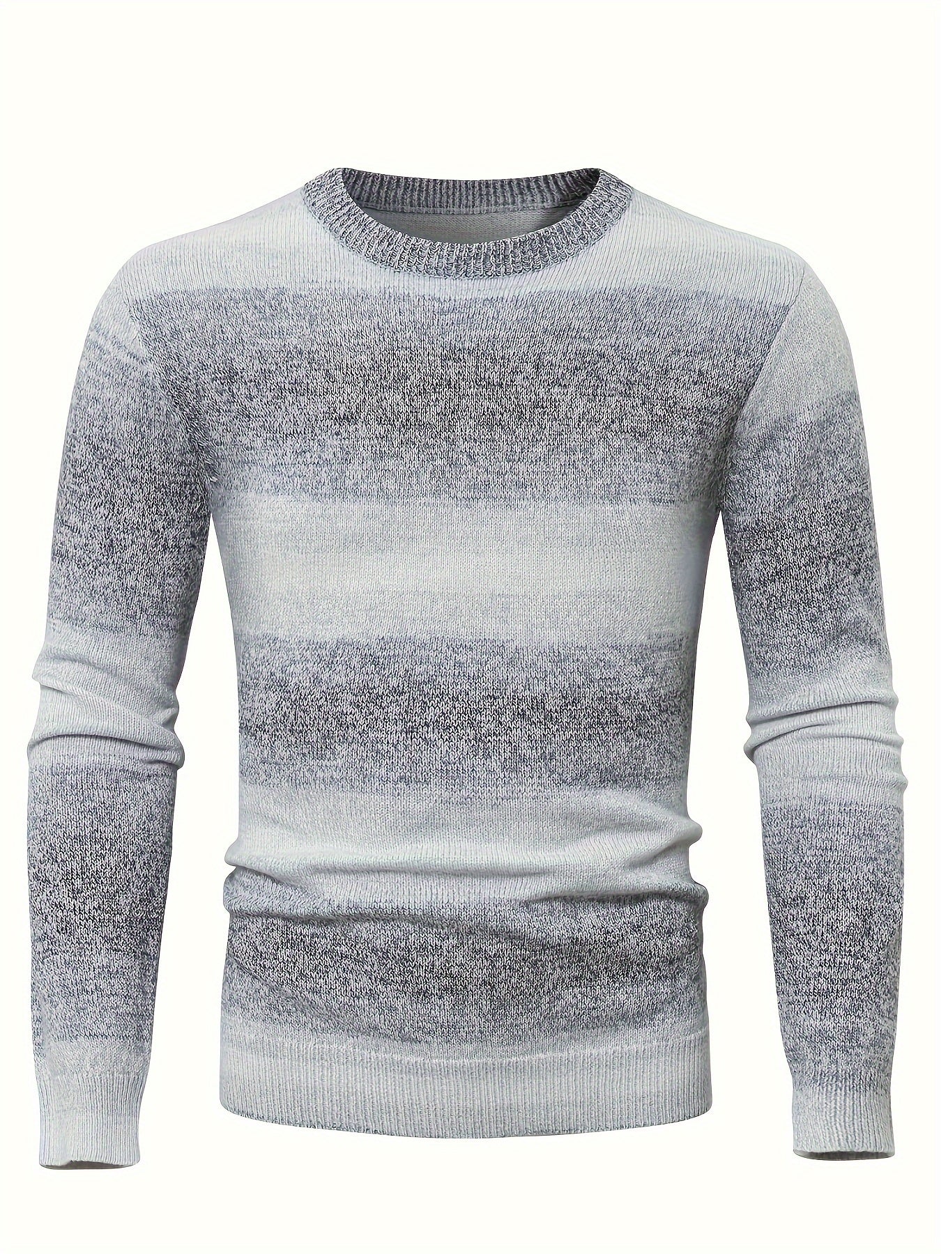 Berg-Feldt | Strickpullover Akryl/baumwolle Bequem und Stilvoll