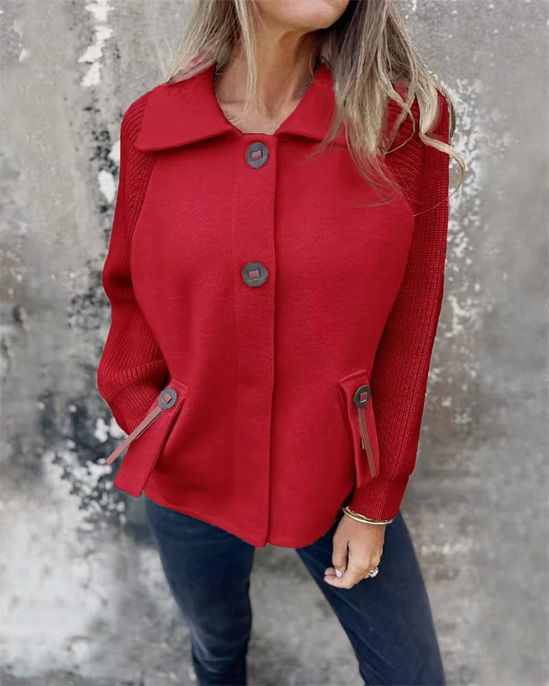 Berg-Feldt | leichte Damenjacke für Herbst und Winter