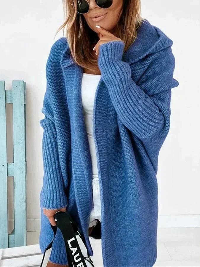 Berg-Feldt | Jacke mit Schlichten Nähten