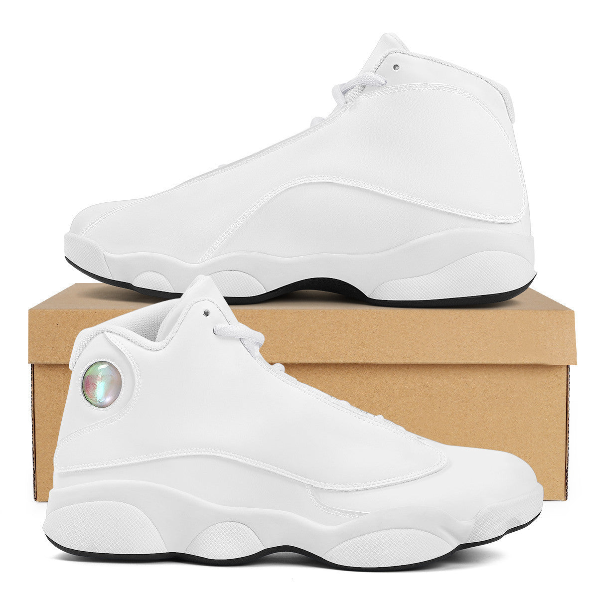Chaussures de basket Berg-Feldt pour adultes