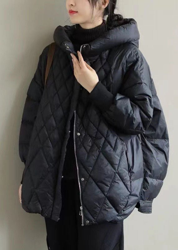 Berg-Feldt | Halblanger Wintermantel Mit Kapuze Für Damen