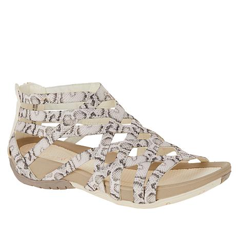 Sandales confortables pour femmes avec soutien plantaire ergonomique