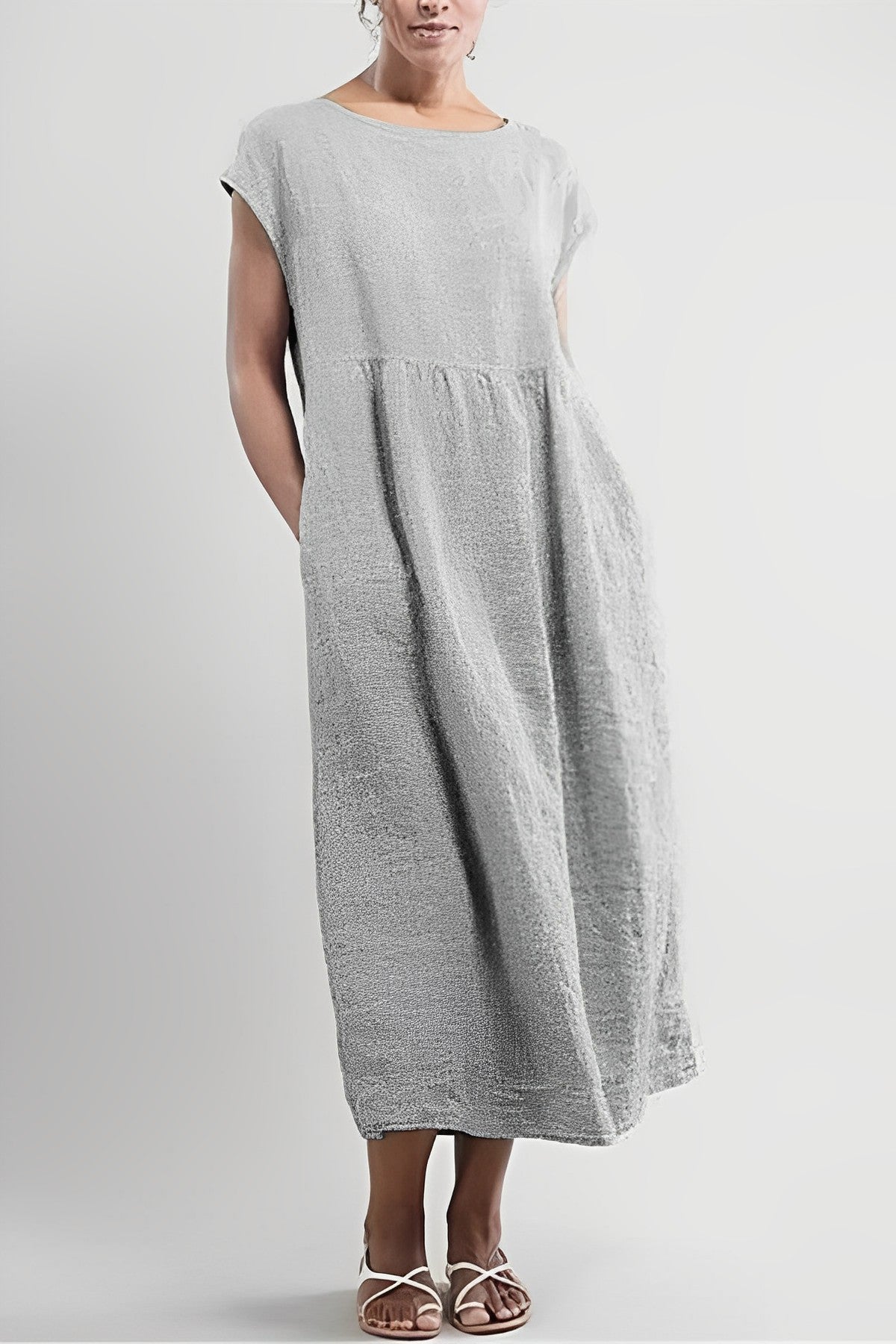 Robe vintage élégante Clara