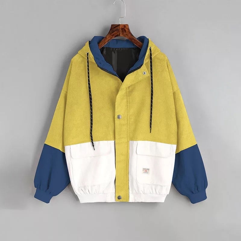 Berg-Feldt | leichte modische Jacke
