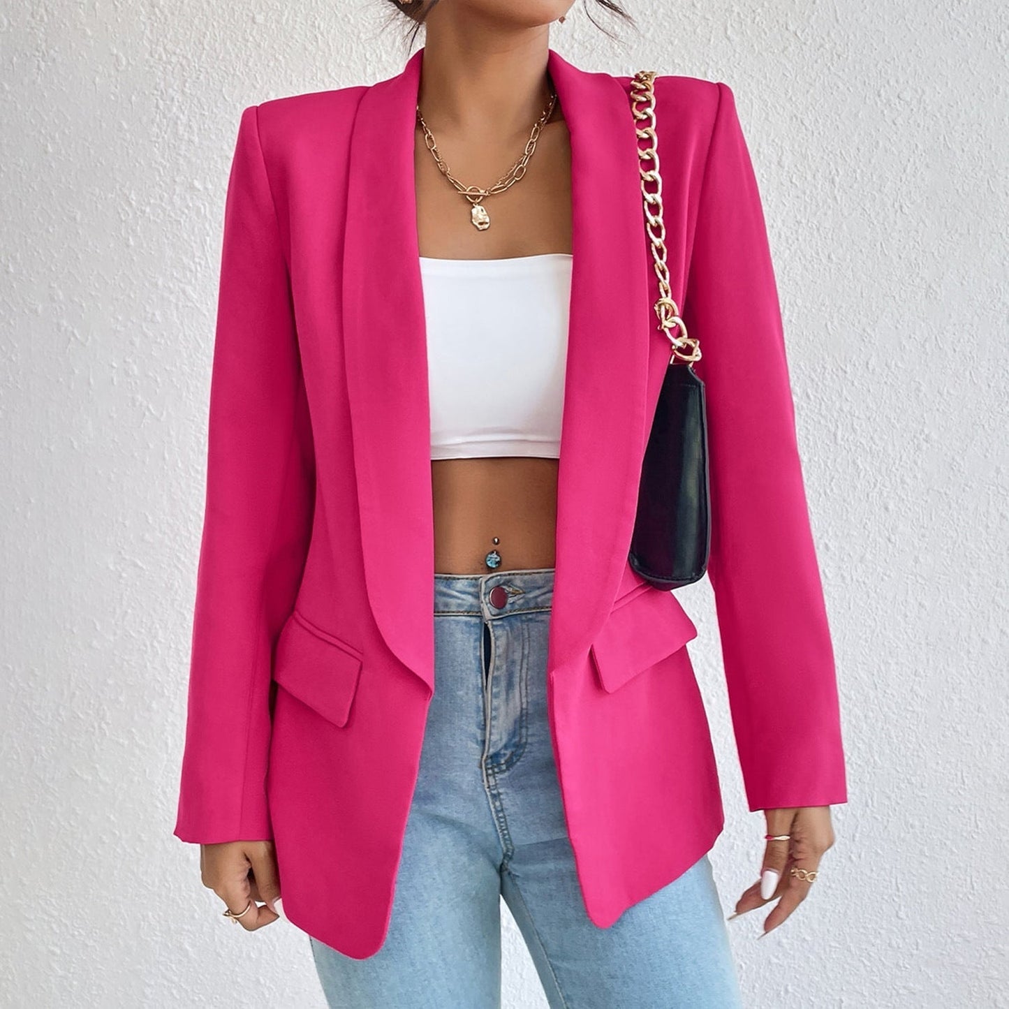 Avelena : Élégant blazer