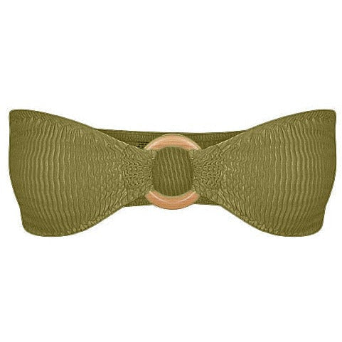 Fudus Sea Kini Solid Color
