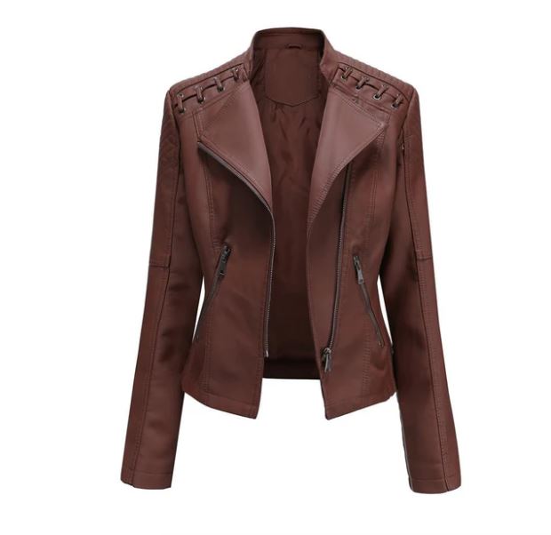 Berg-Feldt | Premium Lammlederjacke für Den Herbst