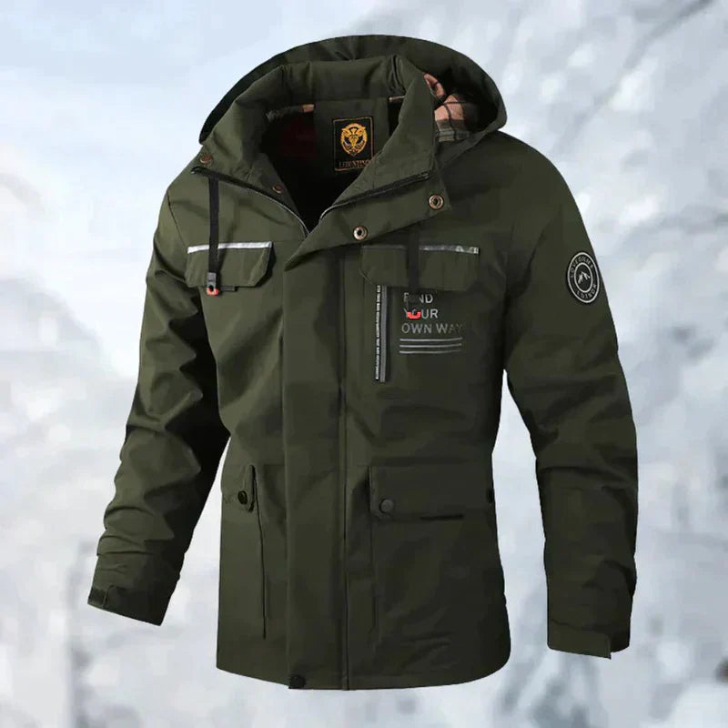 COLE | Veste coupe-vent et imperméable