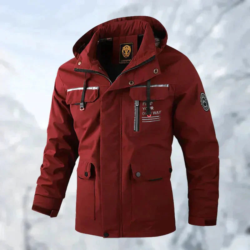 COLE | Veste coupe-vent et imperméable