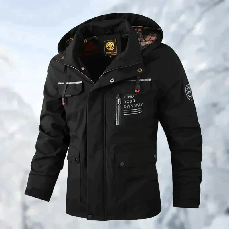 COLE | Veste coupe-vent et imperméable